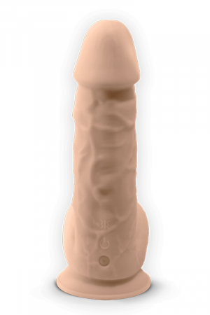 Vibro The Original Model 1 beige 21 cm – SilexD - Vibromasse