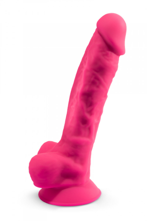 Vibro The Original Model 1 rose 20 cm – SilexD - Vibromasse