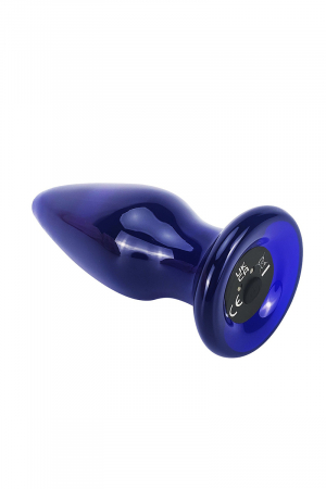 Plug vibrant en verre The Shining - Vibromasse