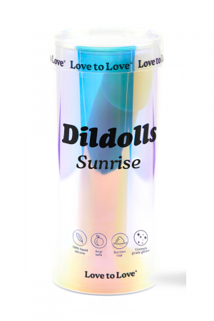 Dildolls Sunrise – Love to Love - Vibromasse