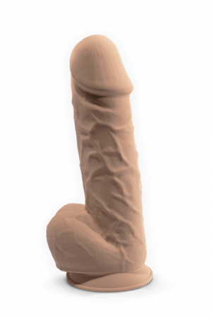 Gode The Original Model 1 flesh 21,5 cm – SilexD - Vibromasse