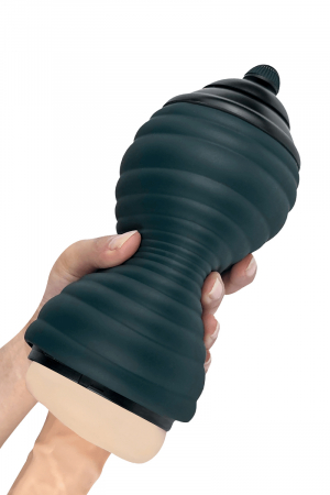 Masturbateur vagin Siltex Ultra – Adrien Lastic - Vibromasse