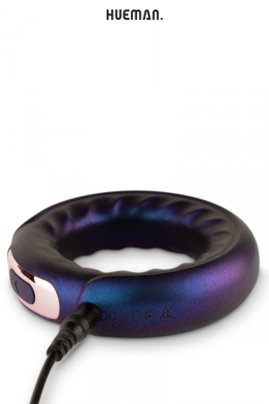 Cockring vibrant Saturn – Hueman - Vibromasse