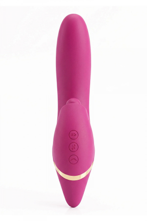 Vibro à triple stimulation Climaxer – Xocoon - Vibromasse