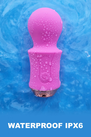 Mini vibro The Traveller Wand – Xocoon - Vibromasse
