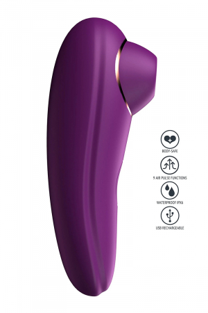 Stimulateur clitoridien Sensual Sway Air – Xocoon - Vibromasse