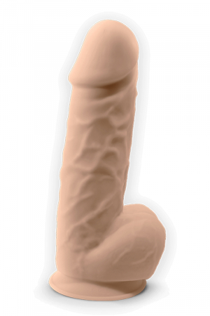 Vibro The Original Model 1 beige 21 cm – SilexD - Vibromasse