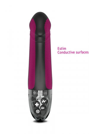 Vibromasseur Real Deal Neal E-Stim Edition - Vibromasse