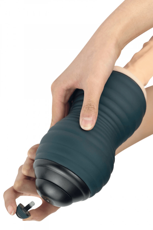Masturbateur vagin Siltex Ultra – Adrien Lastic - Vibromasse
