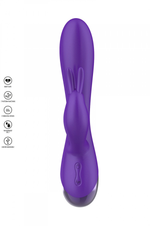 Vibro Rabbit Unlimited Love – Xocoon - Vibromasse