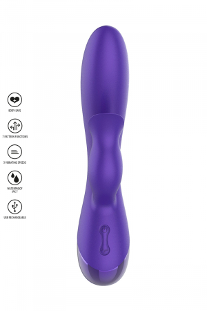 Vibro Rabbit Unchained Love – Xocoon - Vibromasse