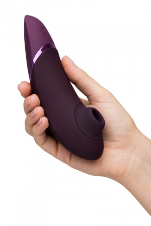 Stimulateur Womanizer Next Violet - Vibromasse