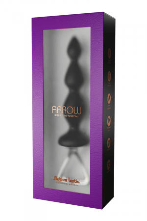 Stimulateur anal Arrow II – Adrien Lastic - Vibromasse