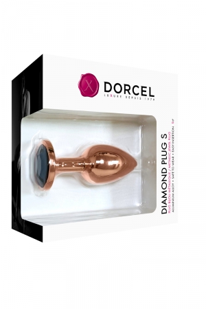 Diamond Plug S – Dorcel - Vibromasse