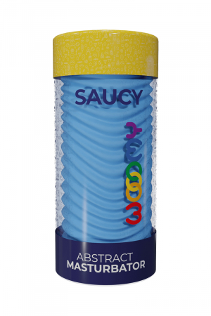 Masturbateur Abstract Saucy – Wooomy - Vibromasse