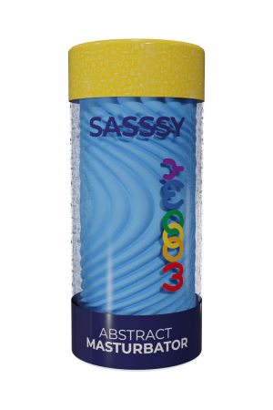Masturbateur Abstract Sasssy – Wooomy - Vibromasse