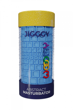 Masturbateur Abstract Jigggy – Wooomy - Vibromasse