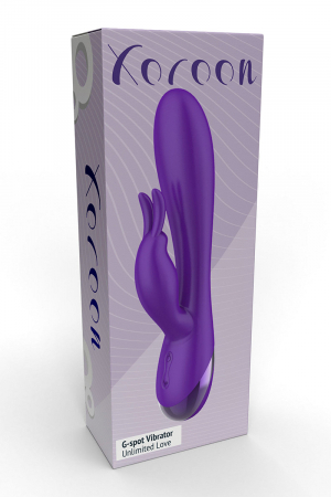 Vibro Rabbit Unlimited Love – Xocoon - Vibromasse
