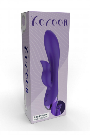 Vibro Rabbit Unchained Love – Xocoon - Vibromasse