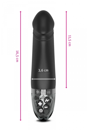 Vibromasseur Real Deal Neal E-Stim Edition - Vibromasse