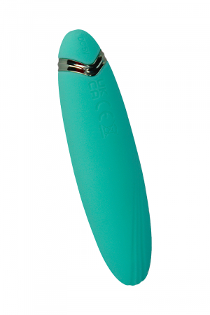 Vibro rechargeable PleasureArrow vert – FairyGasm - Vibromasse