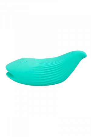 Mini vibro rechargeable DelightfulWave vert – FairyGasm - Vibromasse