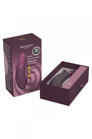 Stimulateur Womanizer Next Violet - Vibromasse